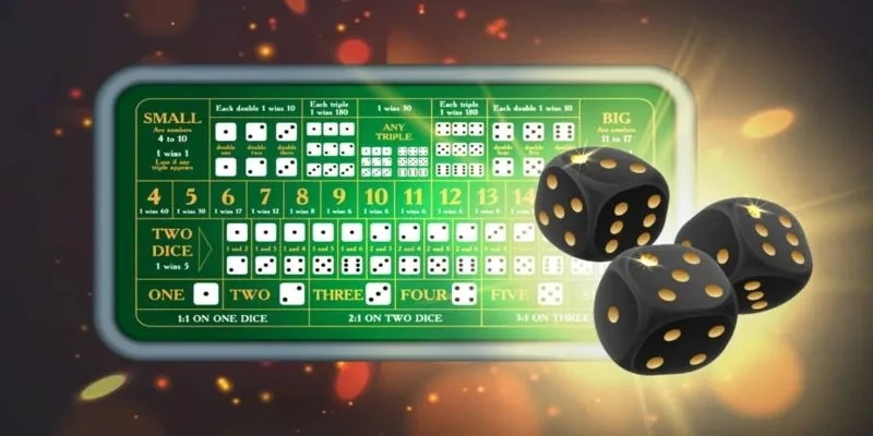 Cách cược tiền gấp đôi trong game sicbo