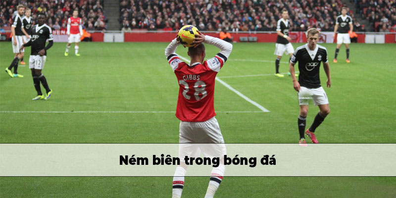 Ném biên trong bóng đá